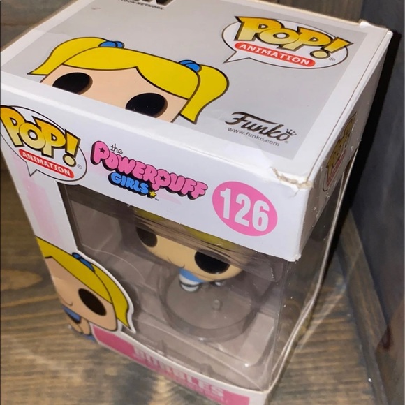 Funko pop bubbles#126 Vinyl figurine - Picture 2 of 9